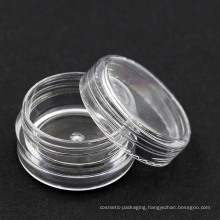 5ml 10ml Plastic Cosmetic Jar (NJ01B)